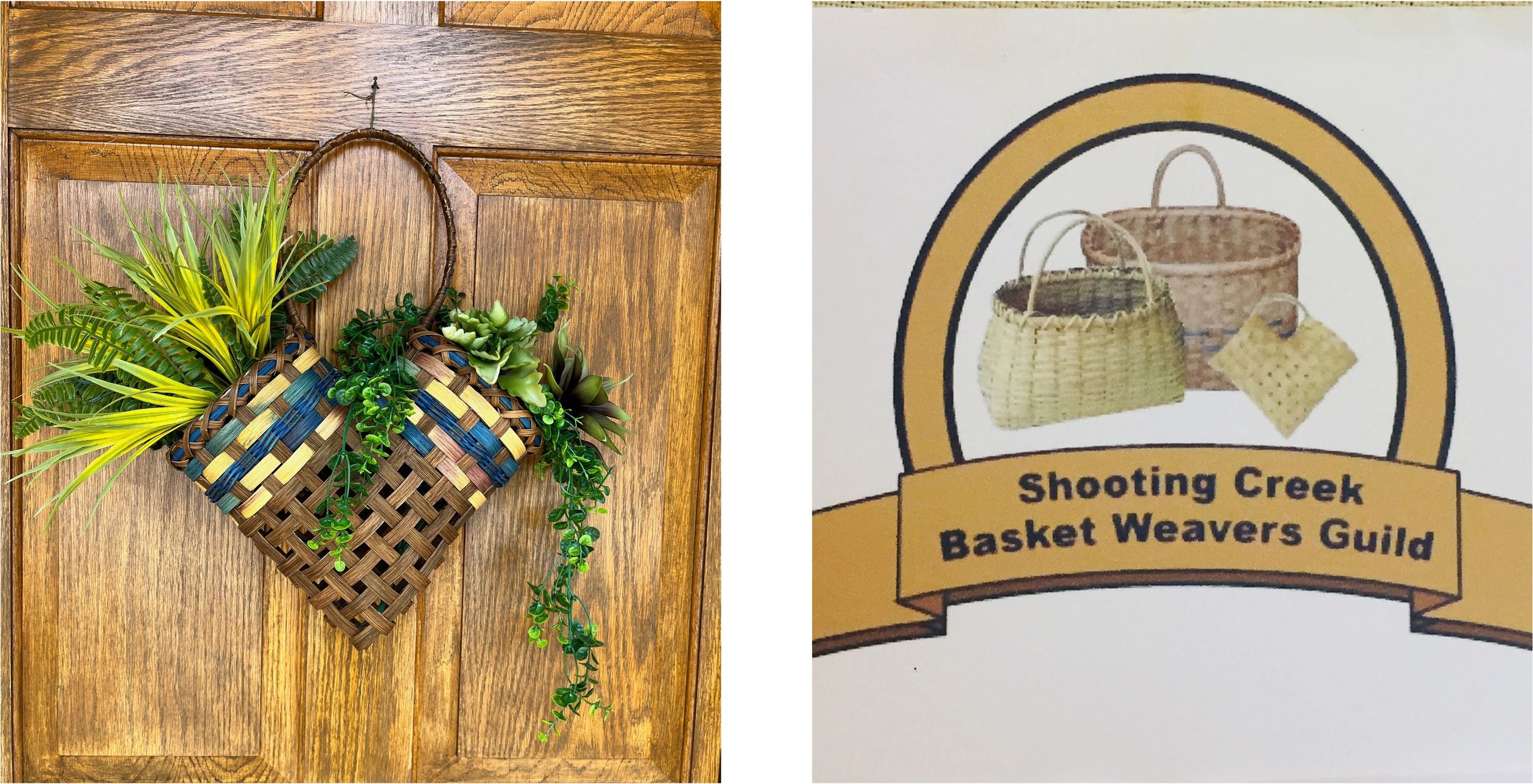 Photo Gallery Shooting Creek Basket Weavers Guild